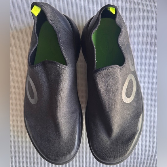OOFOS Other - OOFOS Men's OOMG Sport
Eezee Low Black Shoe Size 12